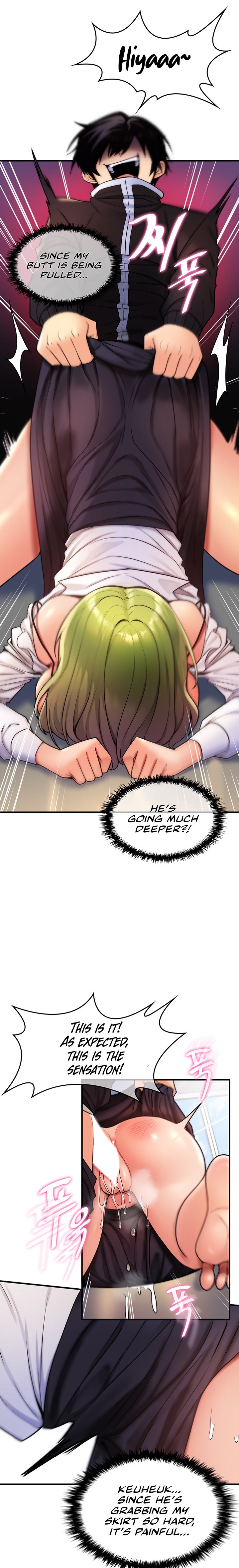 Fucked the World Tree chapter 5 page 13