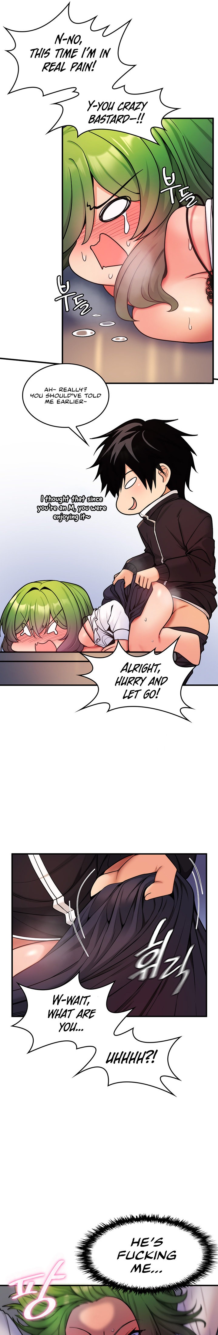 Fucked the World Tree chapter 5 page 16