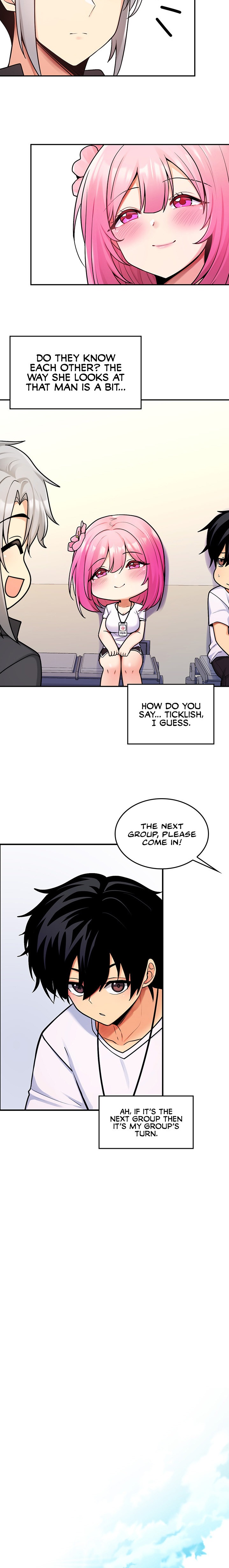 Fucked the World Tree chapter 6 page 9