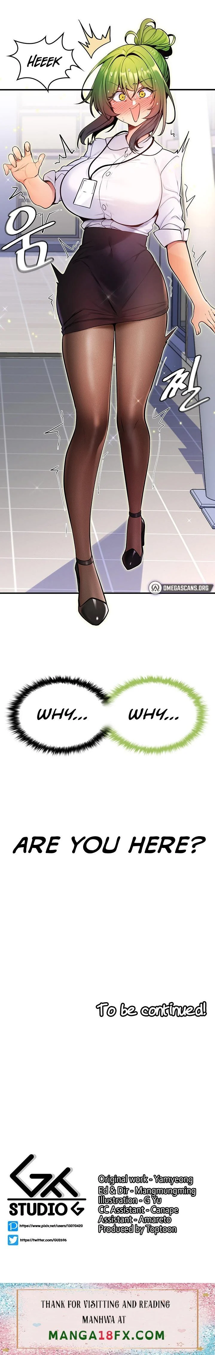 Fucked the World Tree chapter 6 page 23