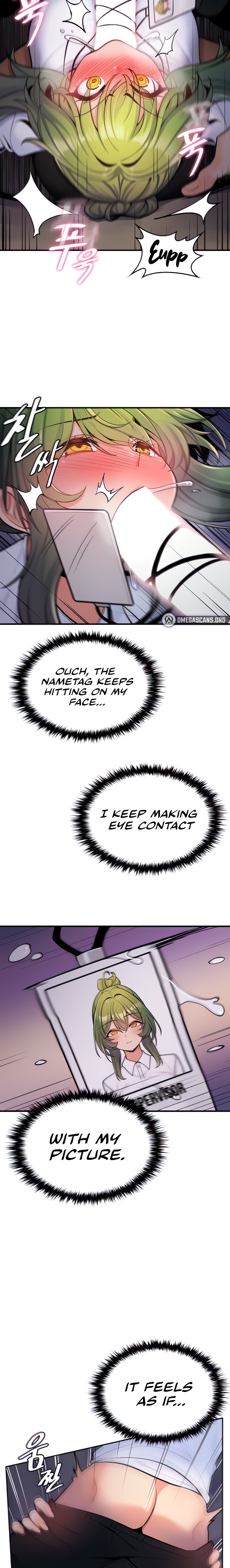 Fucked the World Tree chapter 8 page 3