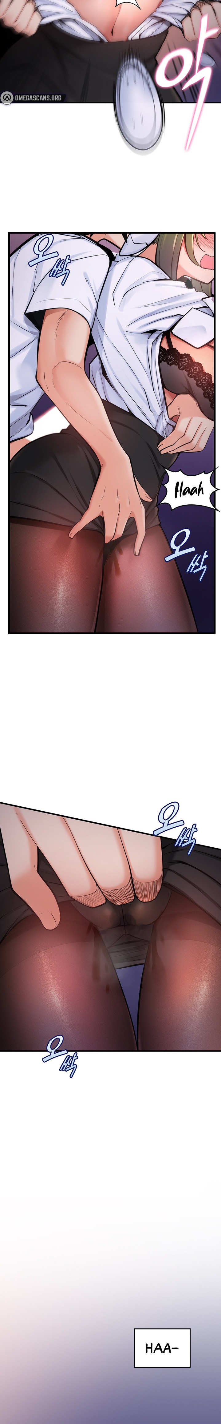 Fucked the World Tree chapter 8 page 9
