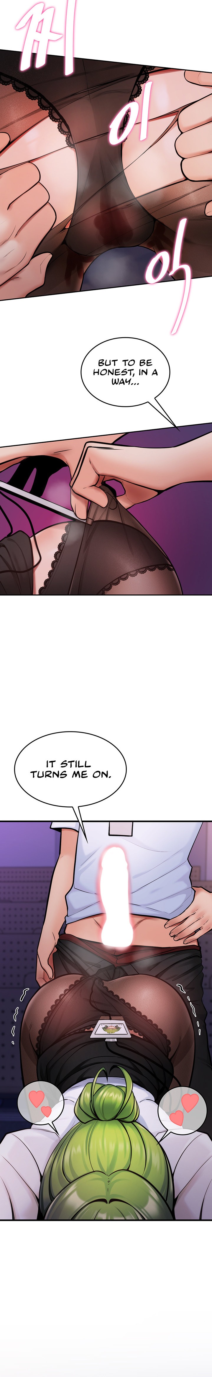 Fucked the World Tree chapter 8 page 15