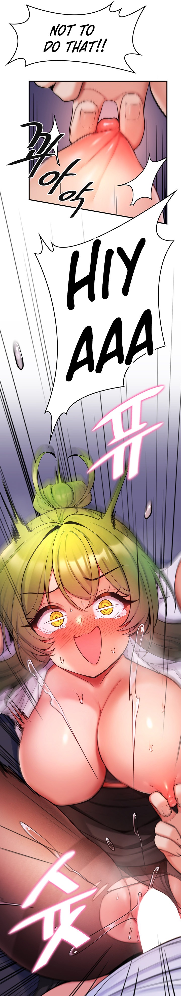 Fucked the World Tree chapter 9 page 16