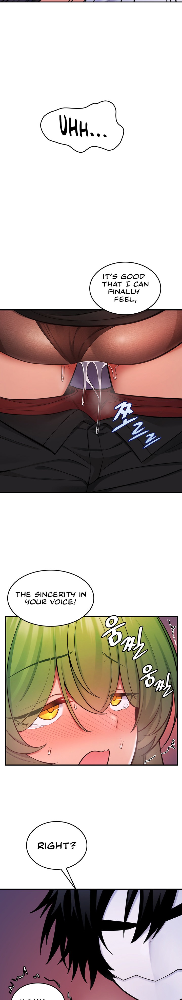Fucked the World Tree chapter 9 page 17