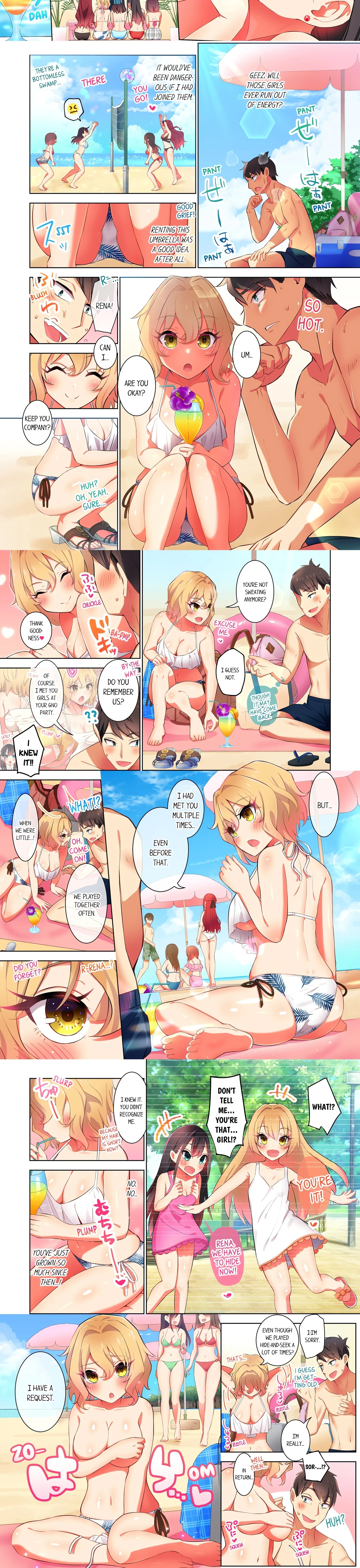Fucking My Niece at the Girls’ Pajama Party (Uncensored) chapter 13 page 2
