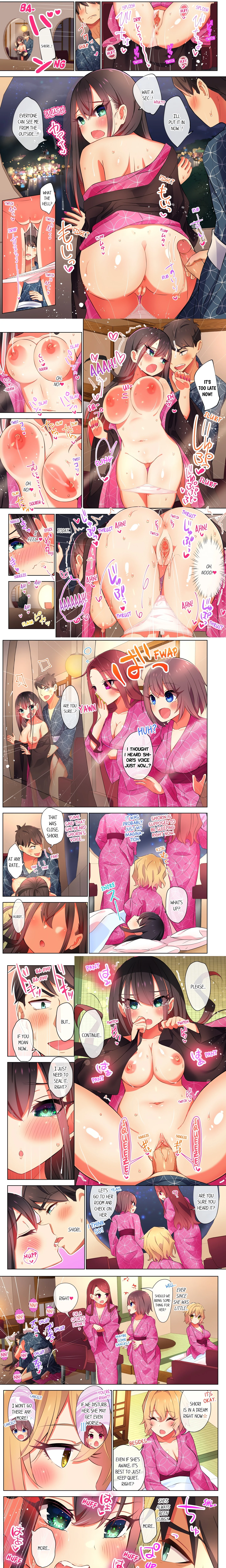 Fucking My Niece at the Girls’ Pajama Party (Uncensored) chapter 18 page 1