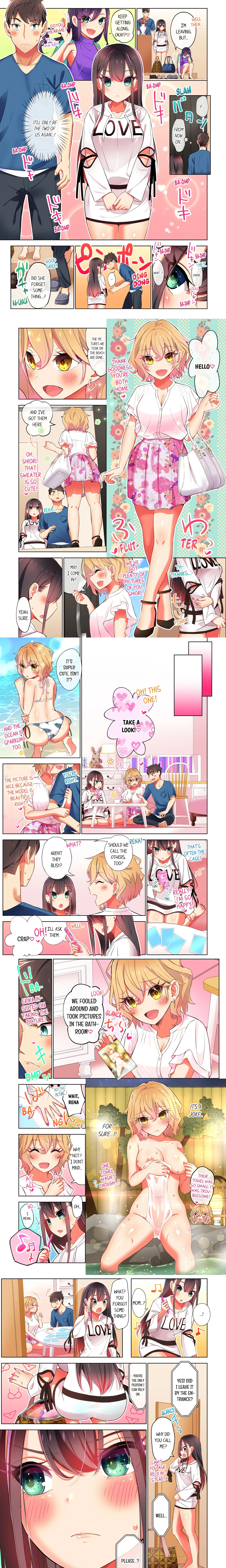 Fucking My Niece at the Girls’ Pajama Party (Uncensored) chapter 19 page 1