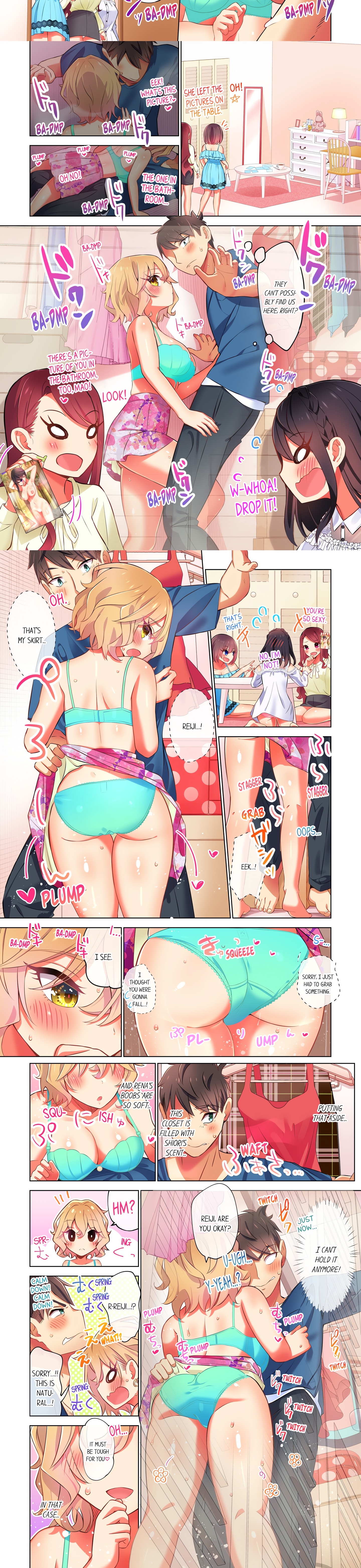 Fucking My Niece at the Girls’ Pajama Party (Uncensored) chapter 20 page 2