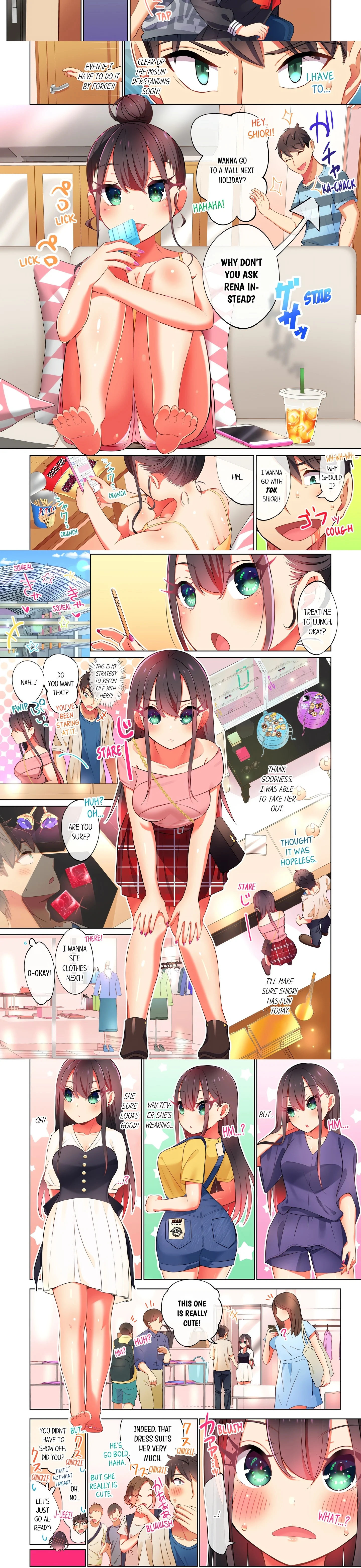 Fucking My Niece at the Girls’ Pajama Party (Uncensored) chapter 22 page 2