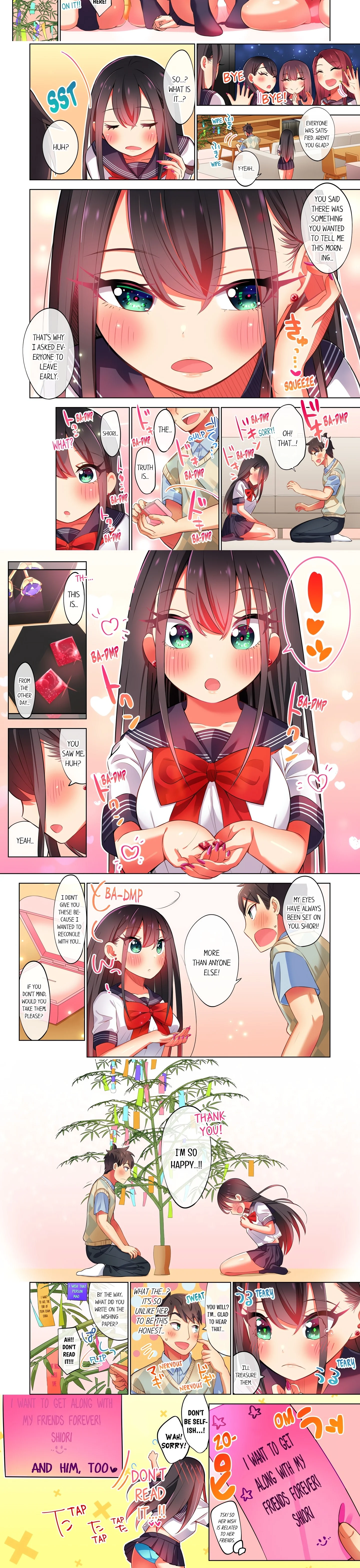 Fucking My Niece at the Girls’ Pajama Party (Uncensored) chapter 27 page 2