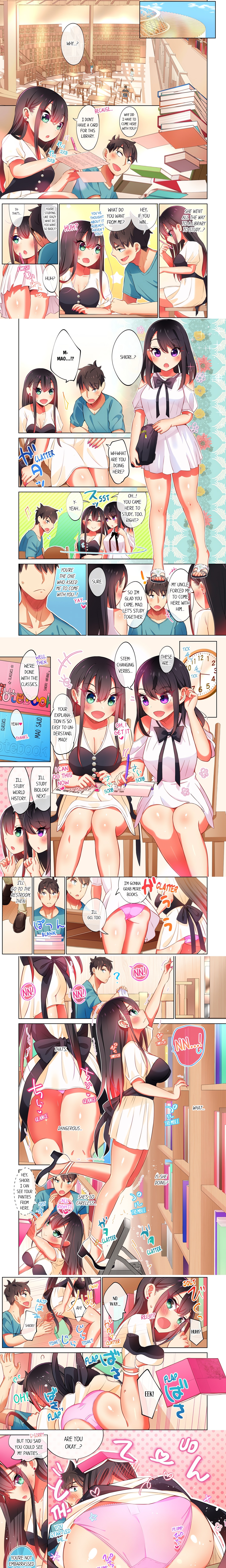 Fucking My Niece at the Girls’ Pajama Party (Uncensored) chapter 29 page 1