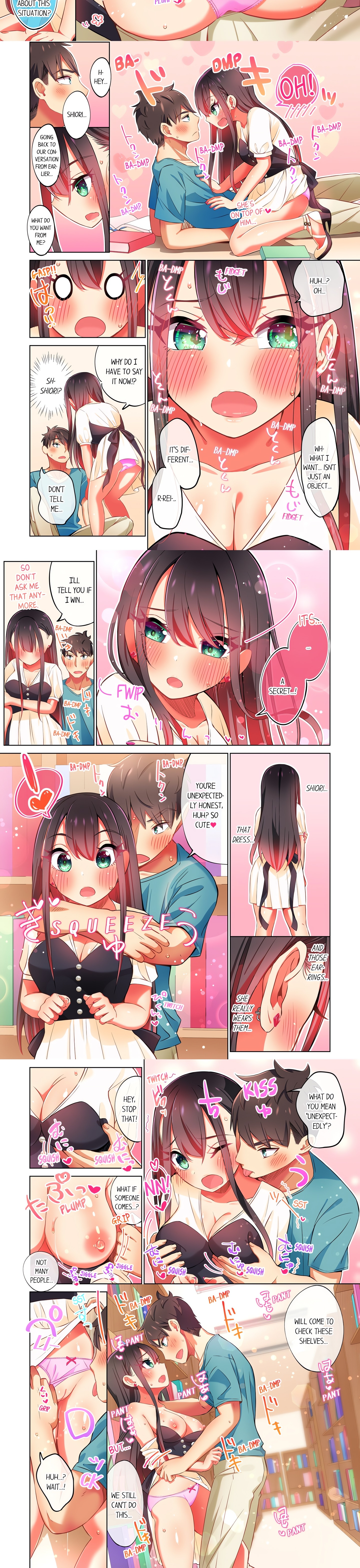 Fucking My Niece at the Girls’ Pajama Party (Uncensored) chapter 29 page 2