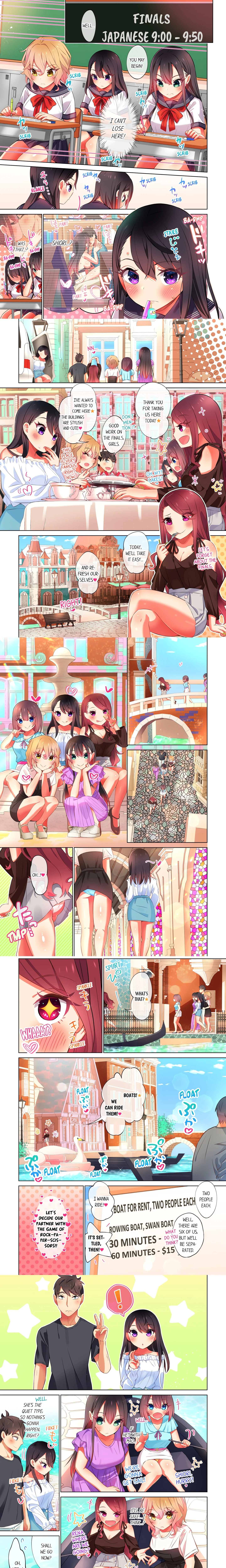 Fucking My Niece at the Girls’ Pajama Party (Uncensored) chapter 31 page 1