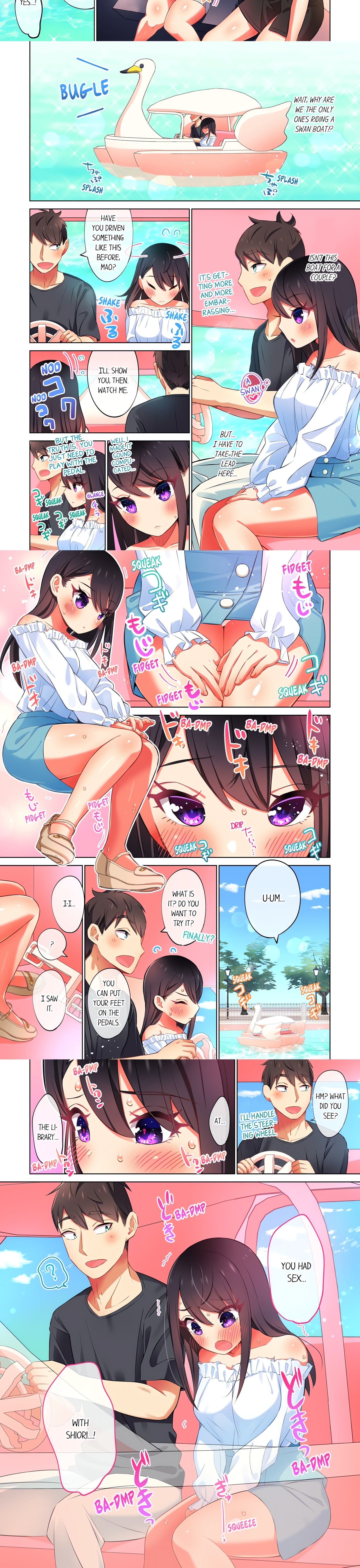 Fucking My Niece at the Girls’ Pajama Party (Uncensored) chapter 31 page 2