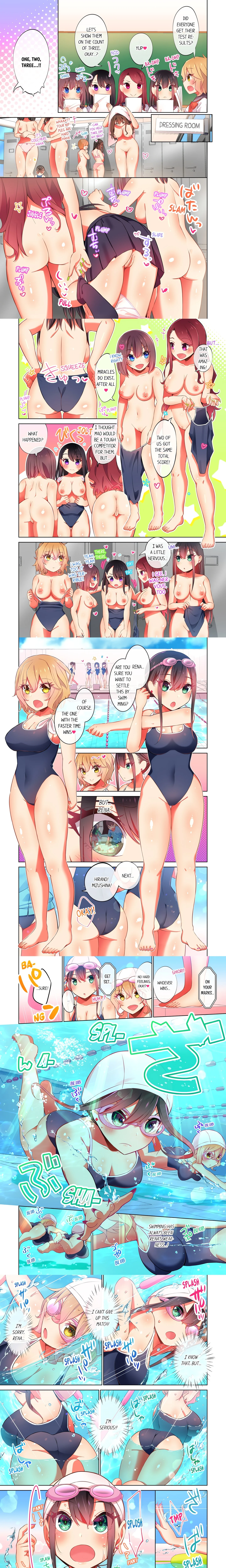 Fucking My Niece at the Girls’ Pajama Party (Uncensored) chapter 34 page 1