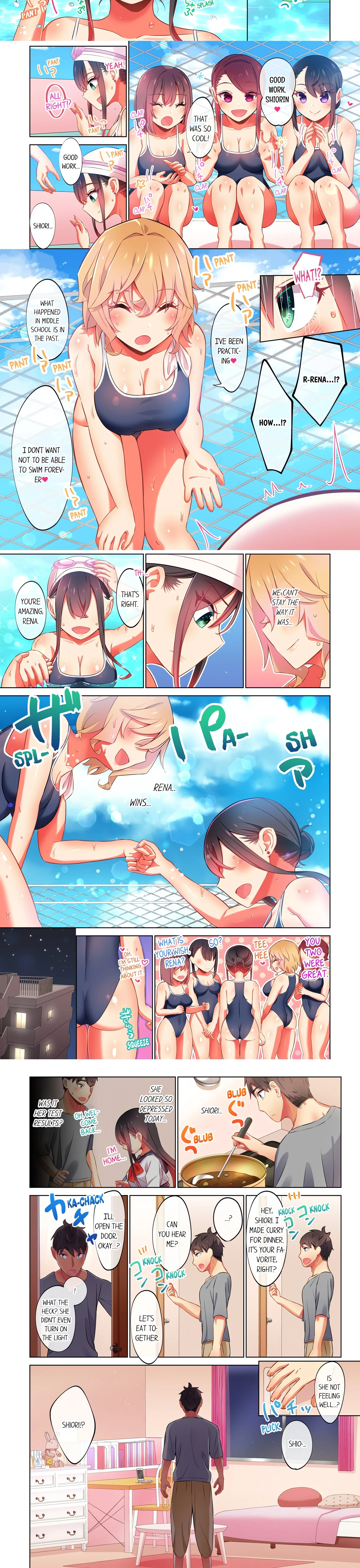 Fucking My Niece at the Girls’ Pajama Party (Uncensored) chapter 34 page 2