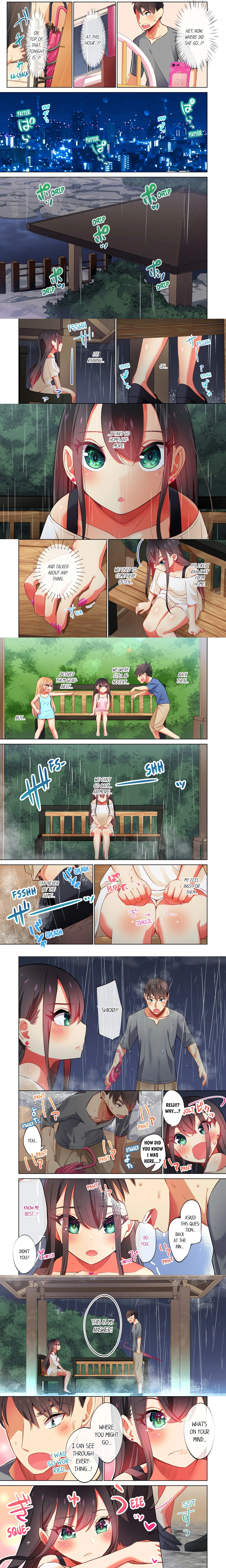 Fucking My Niece at the Girls’ Pajama Party (Uncensored) chapter 35 page 1