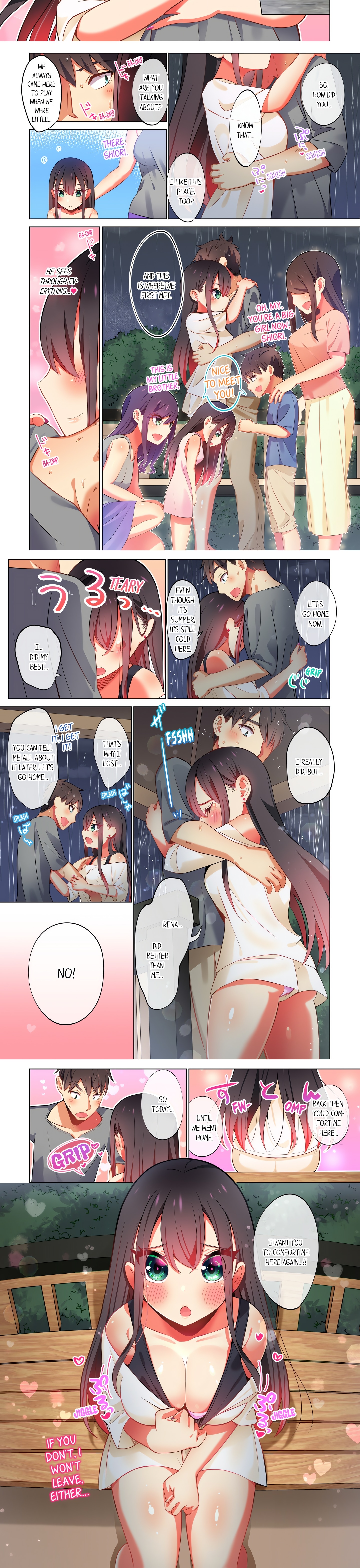 Fucking My Niece at the Girls’ Pajama Party (Uncensored) chapter 35 page 2