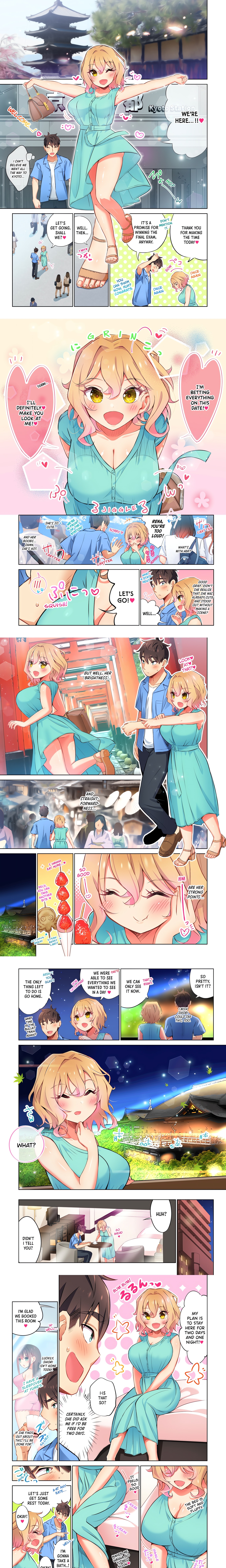 Fucking My Niece at the Girls’ Pajama Party (Uncensored) chapter 37 page 1