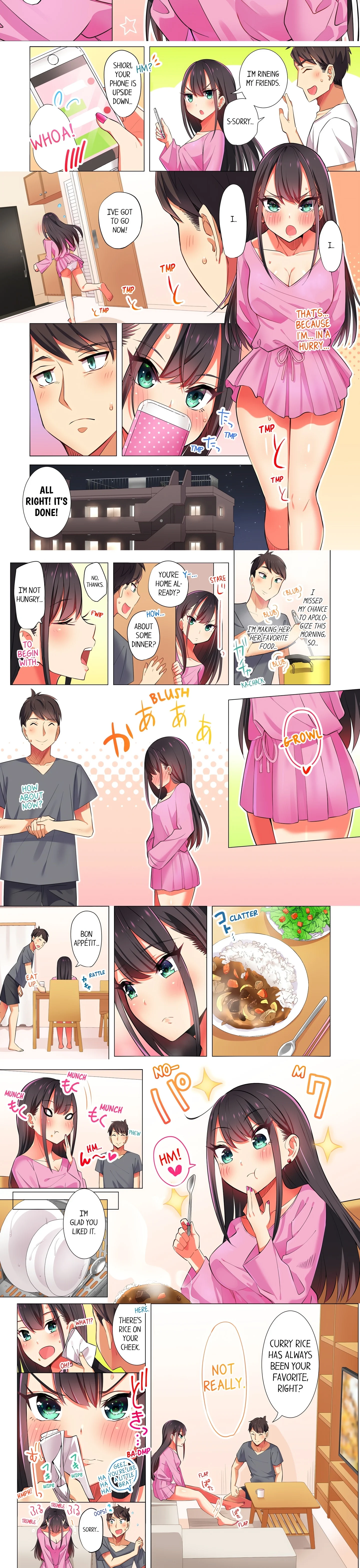 Fucking My Niece at the Girls’ Pajama Party (Uncensored) chapter 4 page 2