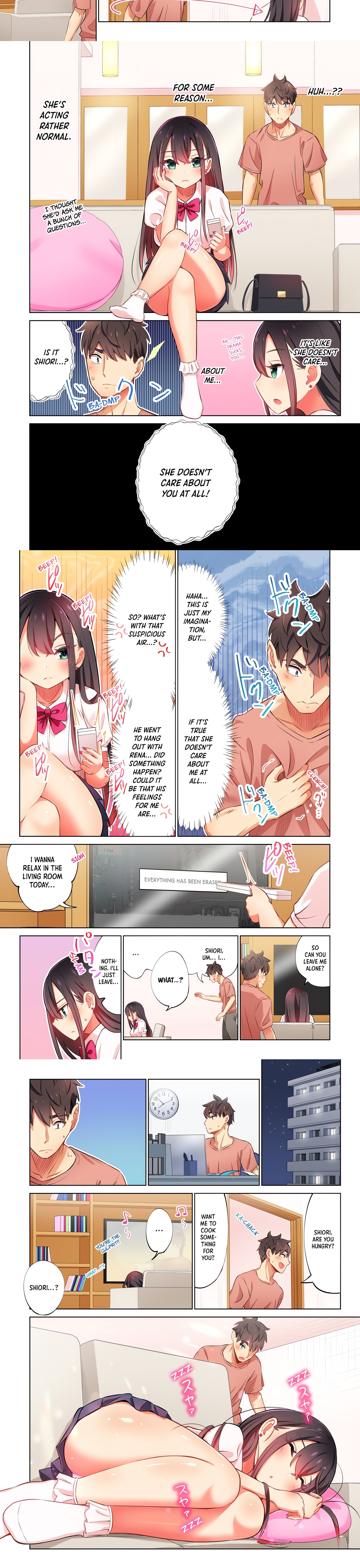 Fucking My Niece at the Girls’ Pajama Party (Uncensored) chapter 40 page 2