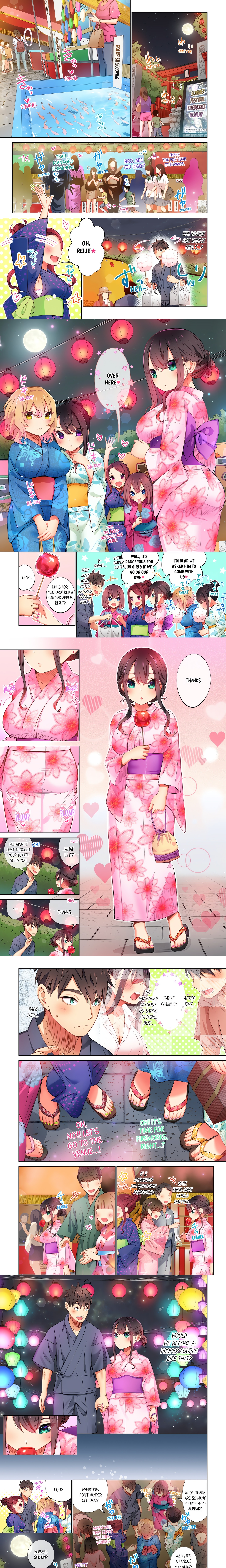Fucking My Niece at the Girls’ Pajama Party (Uncensored) chapter 43 page 1