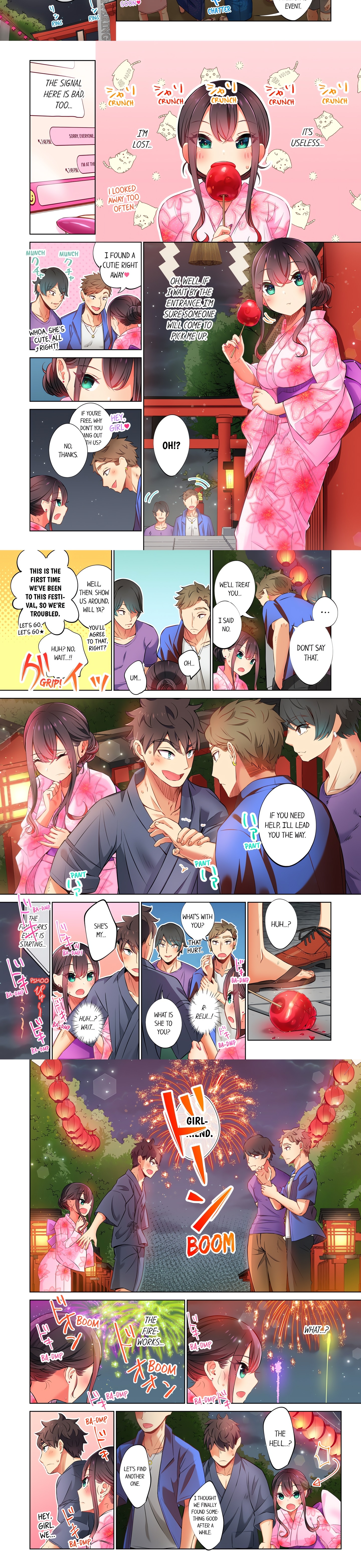 Fucking My Niece at the Girls’ Pajama Party (Uncensored) chapter 43 page 2