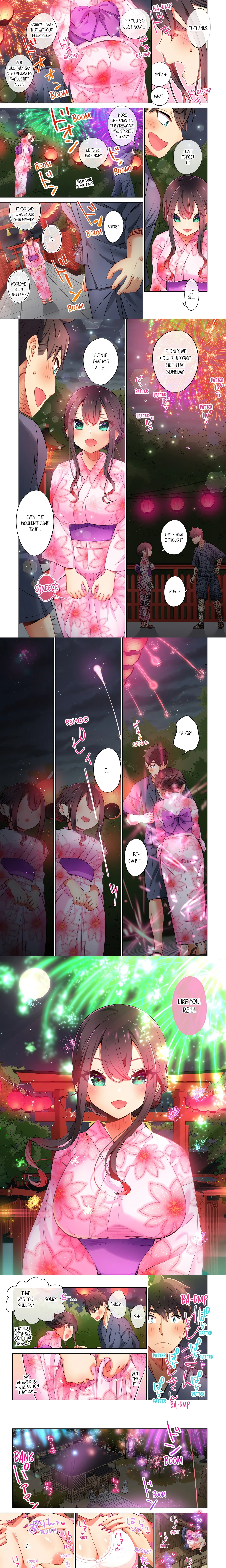 Fucking My Niece at the Girls’ Pajama Party (Uncensored) chapter 44 page 1