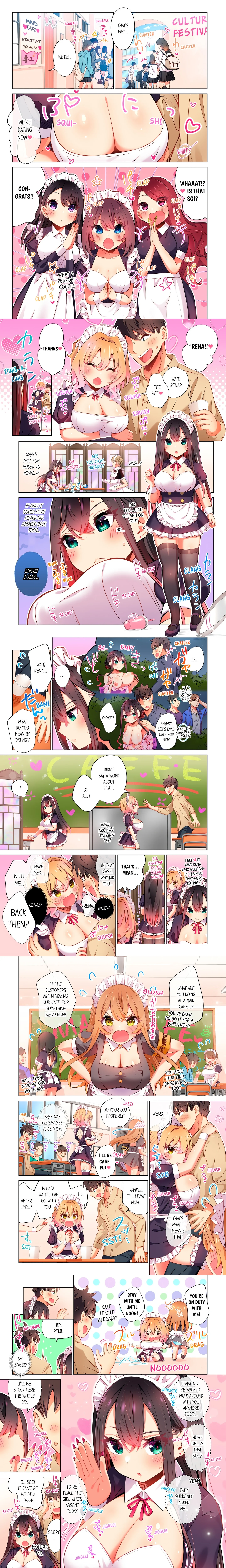 Fucking My Niece at the Girls’ Pajama Party (Uncensored) chapter 46 page 1
