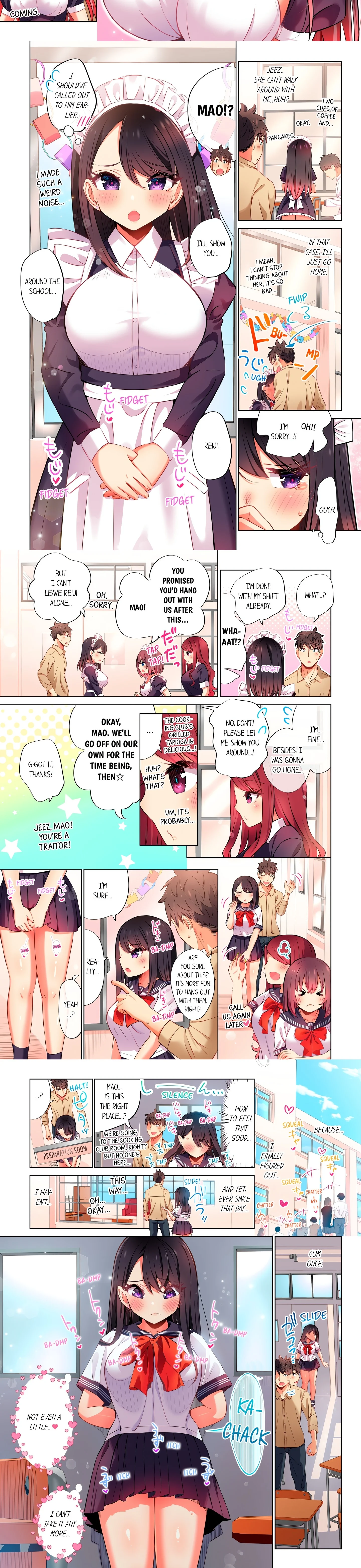Fucking My Niece at the Girls’ Pajama Party (Uncensored) chapter 46 page 2