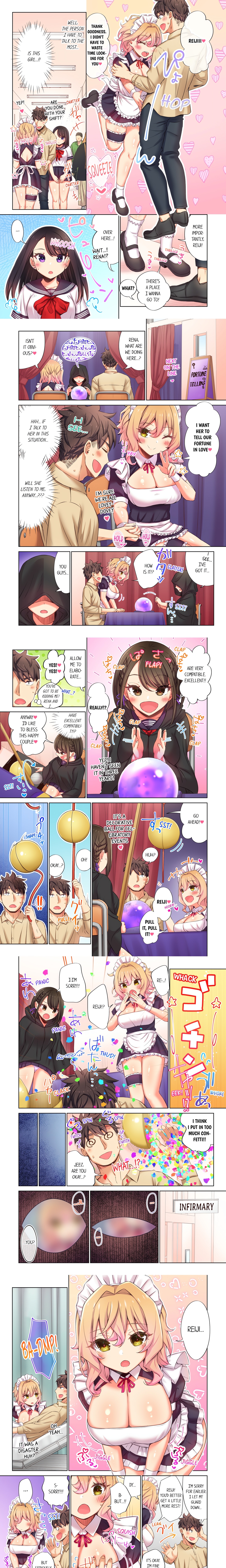 Fucking My Niece at the Girls’ Pajama Party (Uncensored) chapter 49 page 1