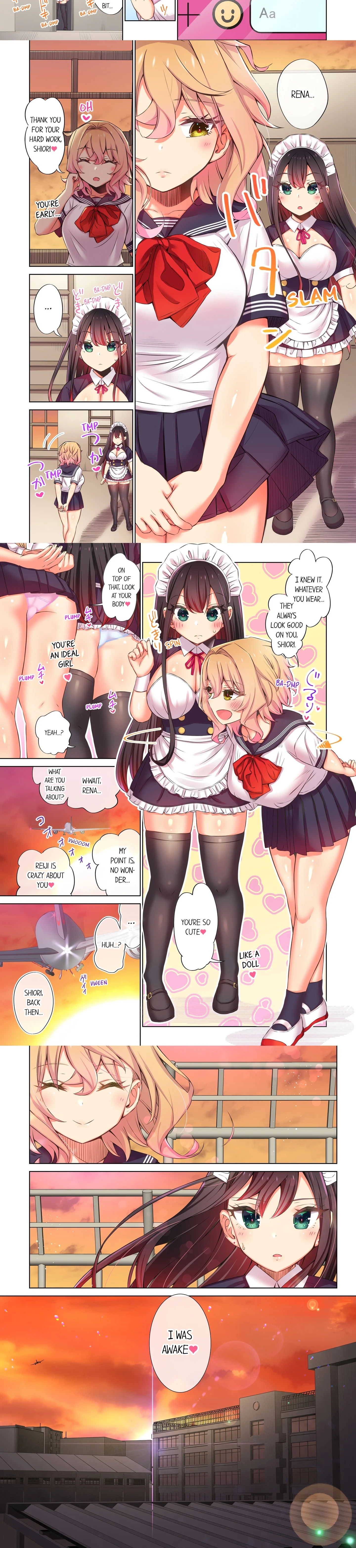 Fucking My Niece at the Girls’ Pajama Party (Uncensored) chapter 51 page 2