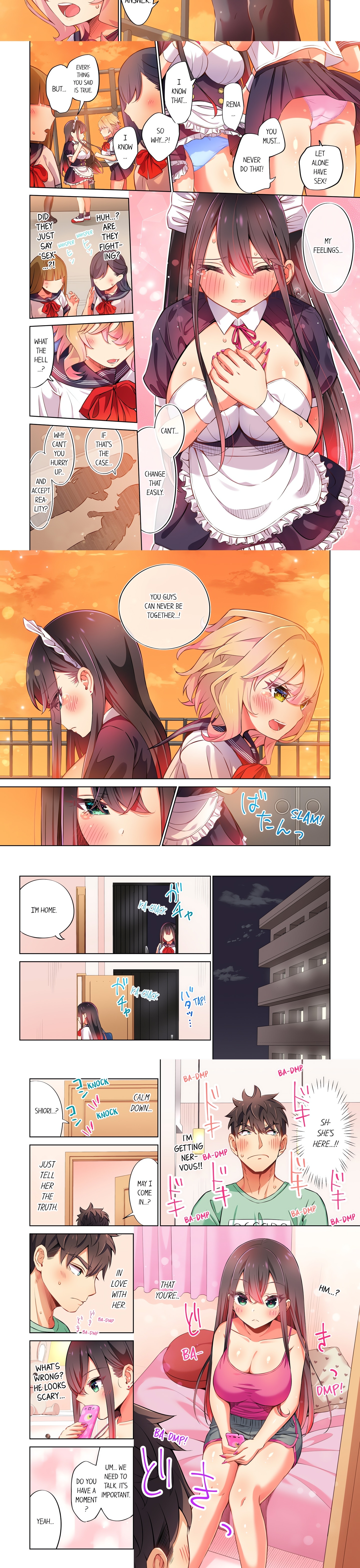 Fucking My Niece at the Girls’ Pajama Party (Uncensored) chapter 52 page 2