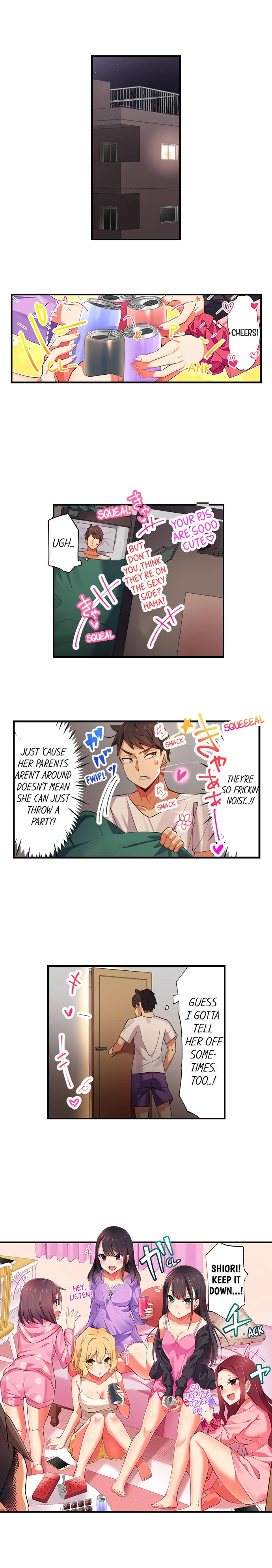 Fucking My Niece at the Girls’ Pajama Party chapter 1 page 2