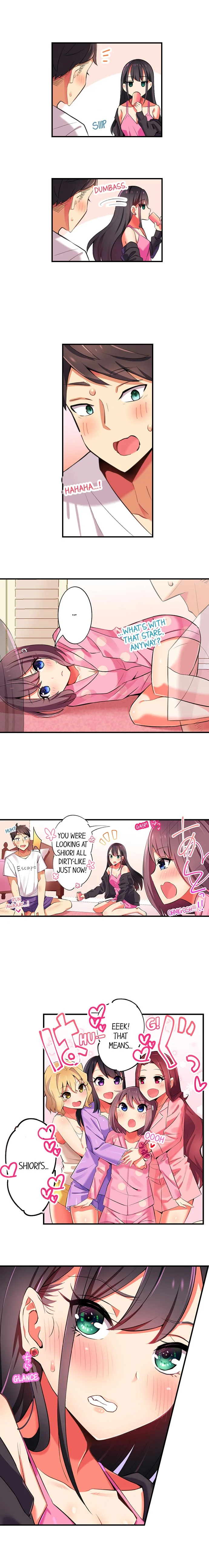 Fucking My Niece at the Girls’ Pajama Party chapter 1 page 6