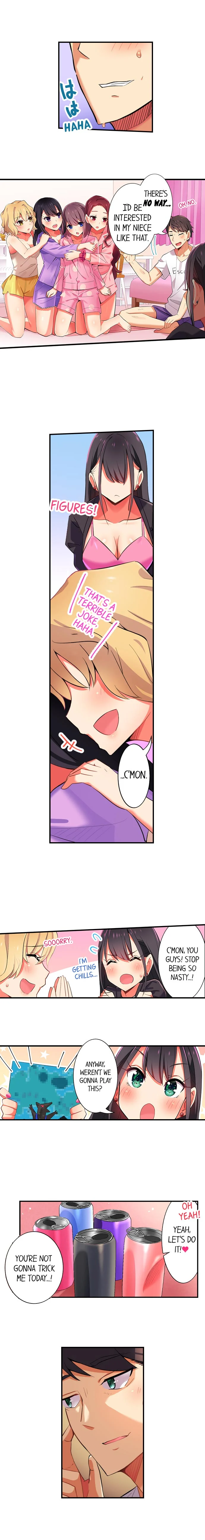 Fucking My Niece at the Girls’ Pajama Party chapter 1 page 7