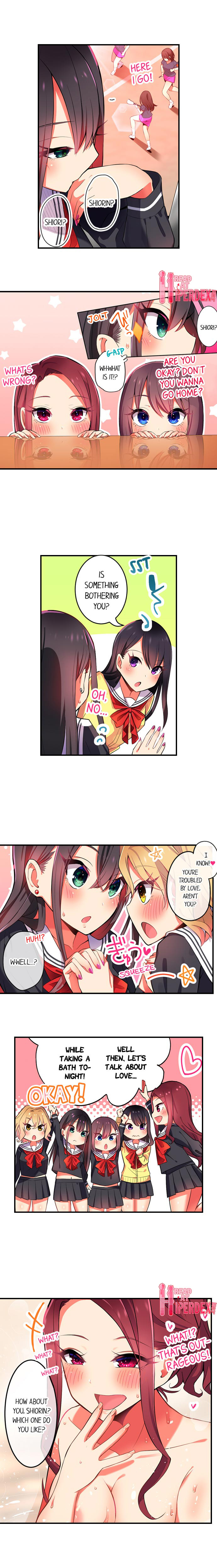 Fucking My Niece at the Girls’ Pajama Party chapter 10 page 4