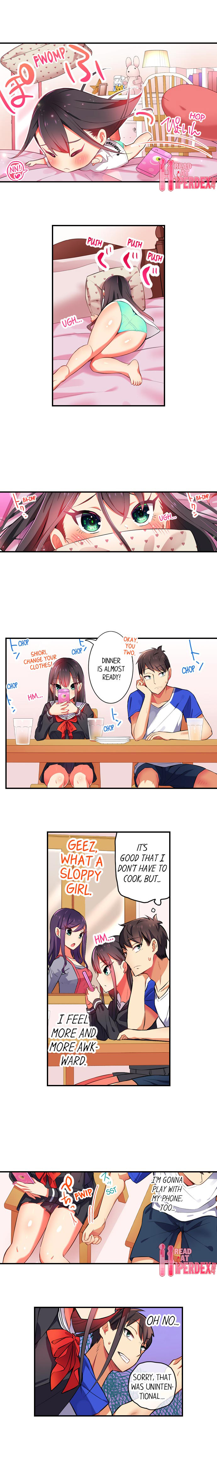 Fucking My Niece at the Girls’ Pajama Party chapter 10 page 7