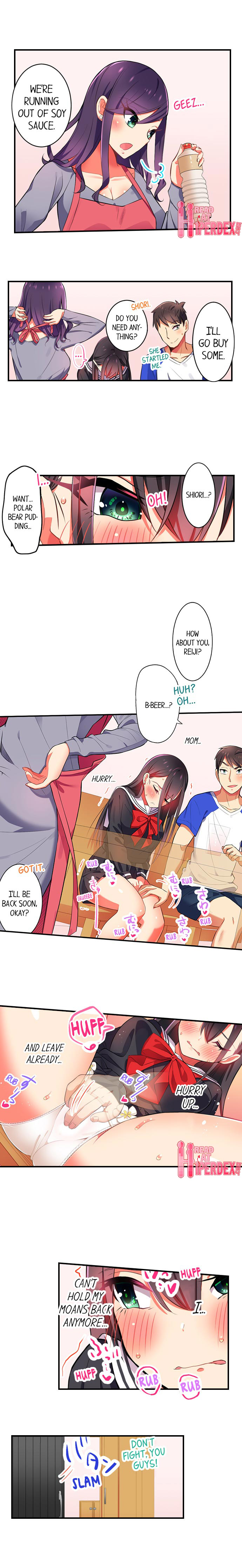 Fucking My Niece at the Girls’ Pajama Party chapter 10 page 9