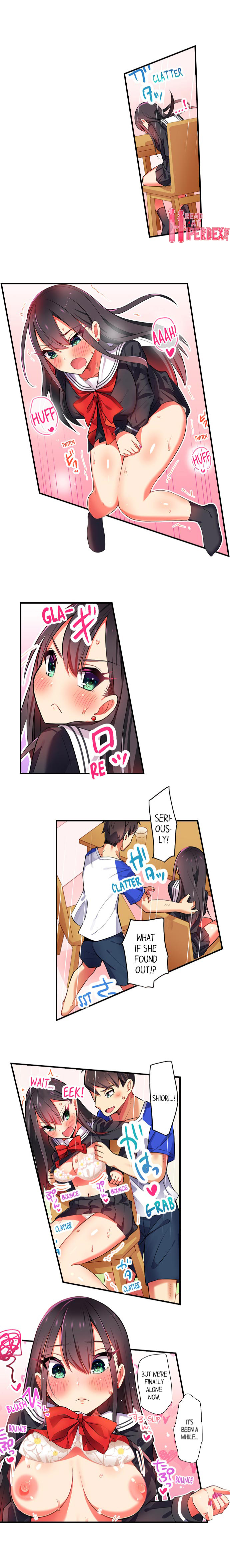 Fucking My Niece at the Girls’ Pajama Party chapter 11 page 2