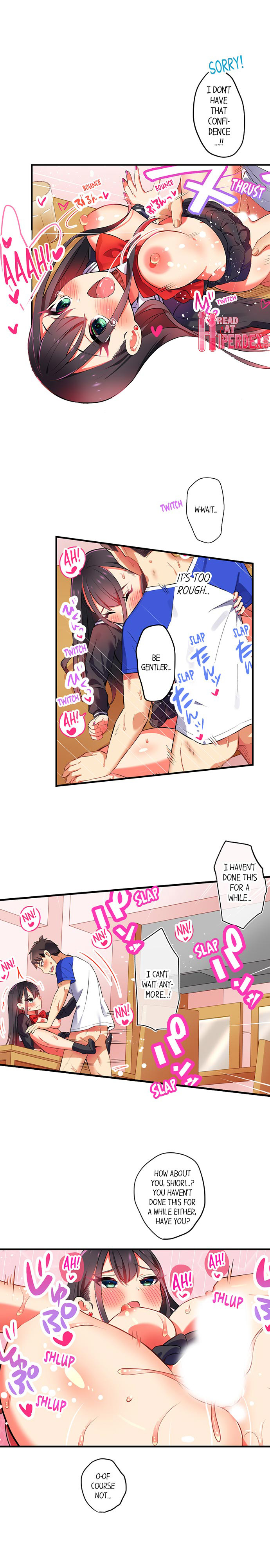 Fucking My Niece at the Girls’ Pajama Party chapter 11 page 7