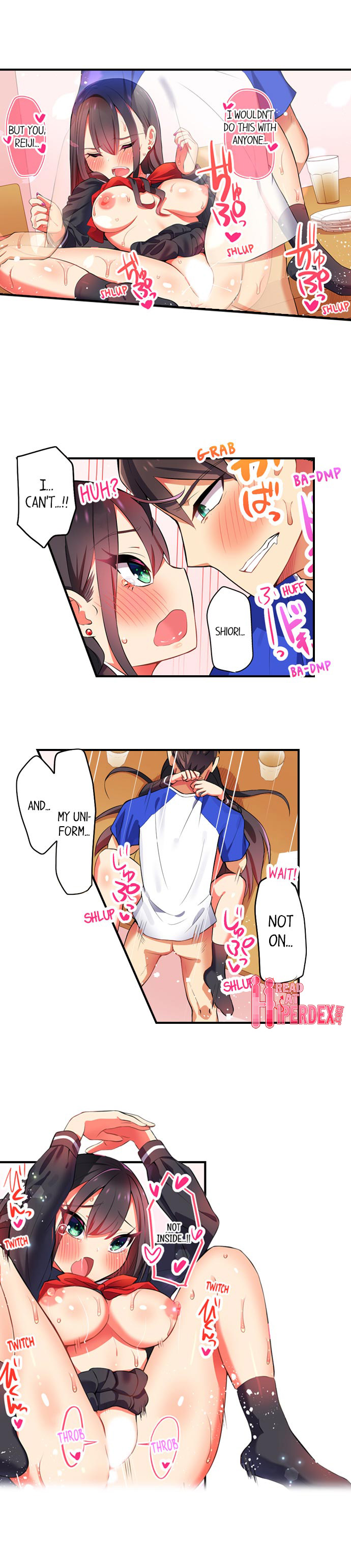 Fucking My Niece at the Girls’ Pajama Party chapter 11 page 8