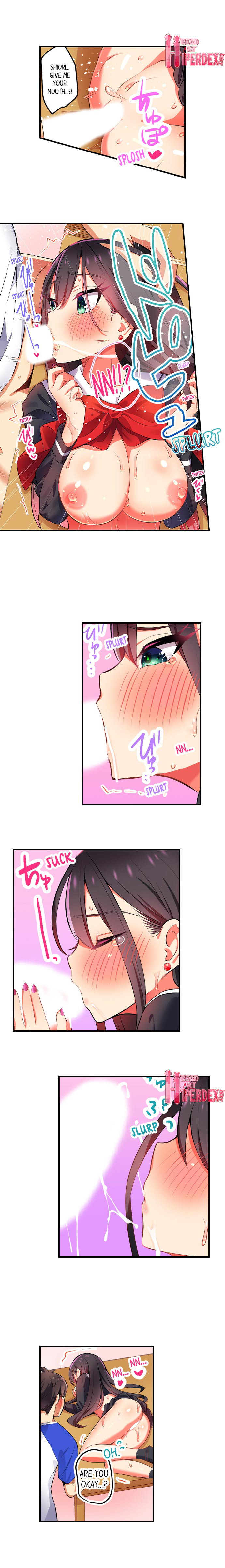 Fucking My Niece at the Girls’ Pajama Party chapter 11 page 9
