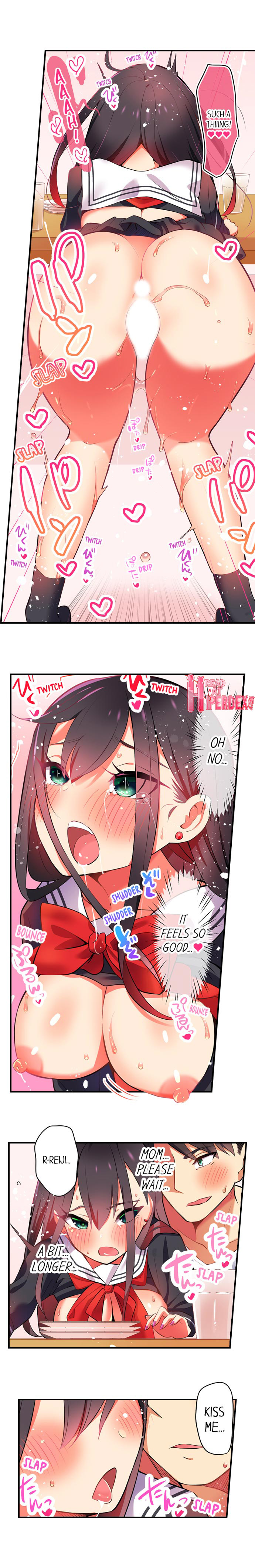 Fucking My Niece at the Girls’ Pajama Party chapter 12 page 6