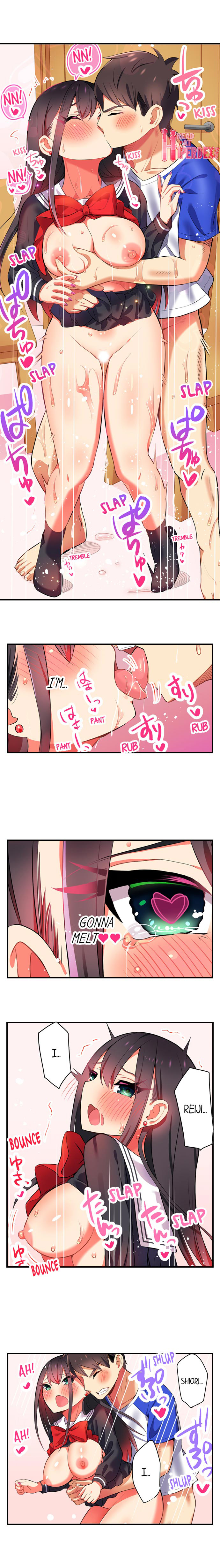 Fucking My Niece at the Girls’ Pajama Party chapter 12 page 7