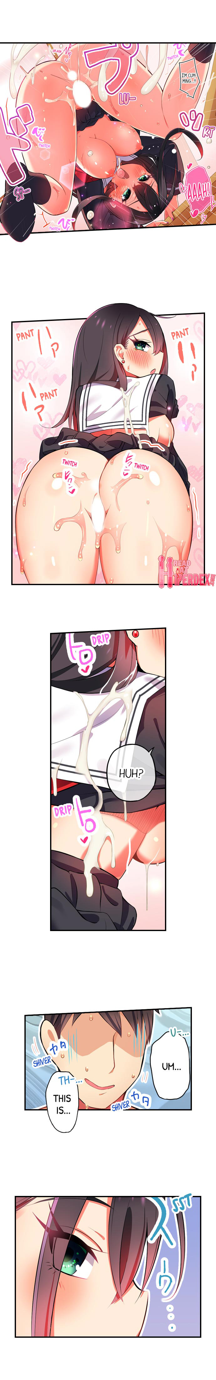 Fucking My Niece at the Girls’ Pajama Party chapter 12 page 8