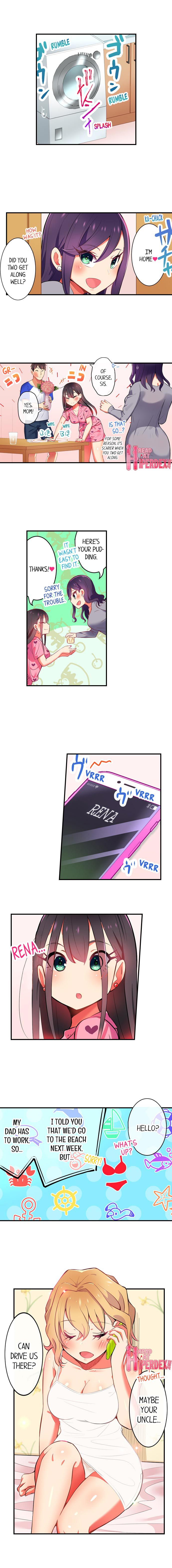 Fucking My Niece at the Girls’ Pajama Party chapter 12 page 9