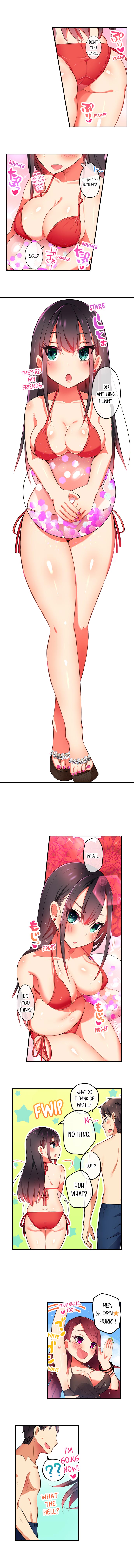 Fucking My Niece at the Girls’ Pajama Party chapter 13 page 5