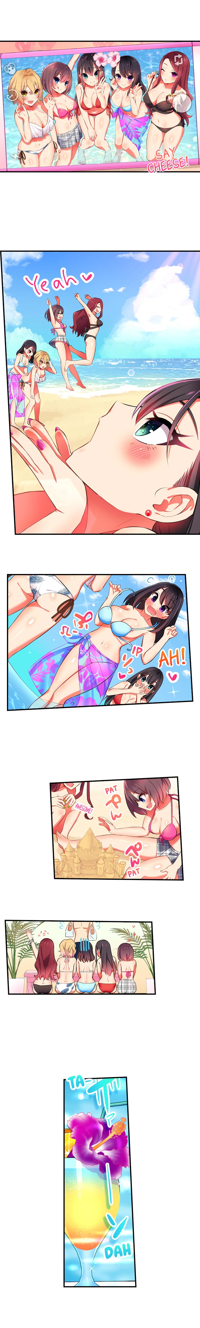 Fucking My Niece at the Girls’ Pajama Party chapter 13 page 6